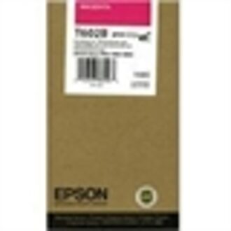 Epson Inkt T602B Origineel Magenta C13T602B00