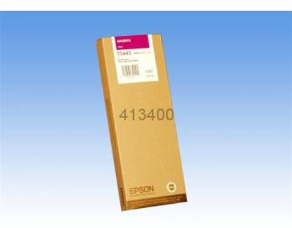 Epson Inkt T6143 Origineel Magenta C13T614300