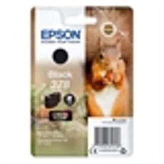 Epson inktcartridge 378, 240 pagina's, OEM C13T37814010, zwart