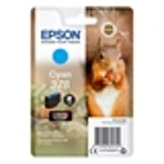 Epson inktcartridge 378 - 4,1 ml - cyaan