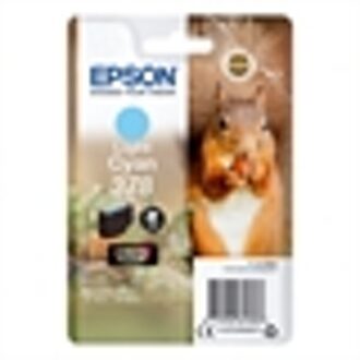 Epson inktcartridge 378 - 4,8 ml - Lichtcyaan