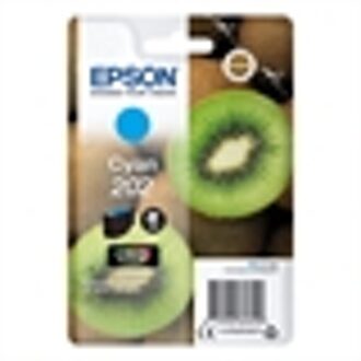 Epson Inktcartridge Epson 202 T02F24 blauw