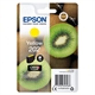 Epson Inktcartridge Epson 202 T02F44 geel