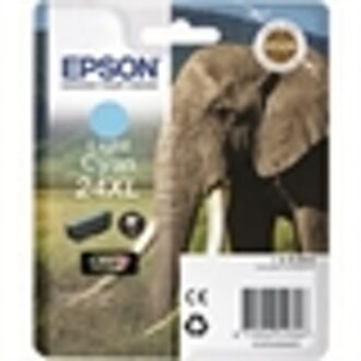 Epson Inktcartridge Epson 24XL T2435 lichtblauw HC