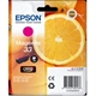 Epson Inktcartridge Epson 33 T3343 rood