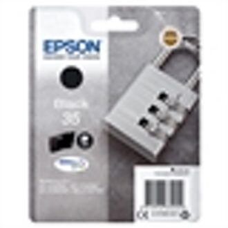 Epson Inktcartridge Epson 35 T3581 zwart