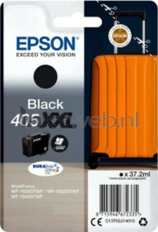 Epson Inktcartridge Epson 405XXL zwart