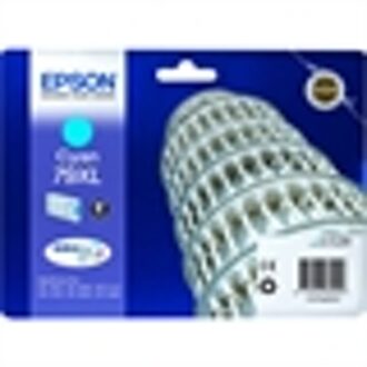 Epson Inktcartridge Epson 79XL T7902 blauw HC