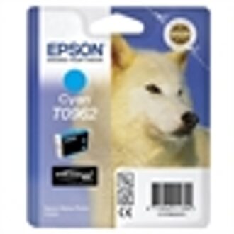 Epson Inktcartridge Epson T0962 blauw