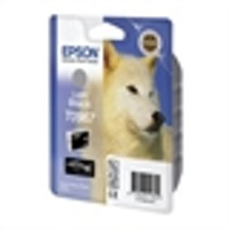 Epson Inktcartridge Epson T0967 lichtzwart