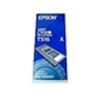 Epson Inktcartridge T516011 - Licht cyaan