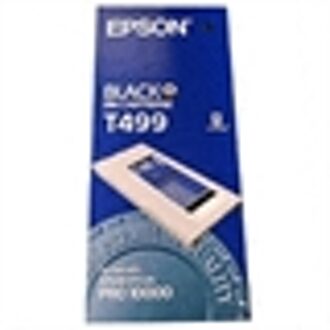 Epson inktpatroon Black T499011