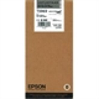 Epson Inktpatroon Licht Zwart 350 ml T5969