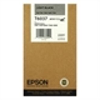 Epson Inktpatroon Licht Zwart T603 - 220 ml