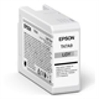 Epson Inktpatroon Light Grijs T 47A9 - 50 ml - Ultrachrome Pro 10