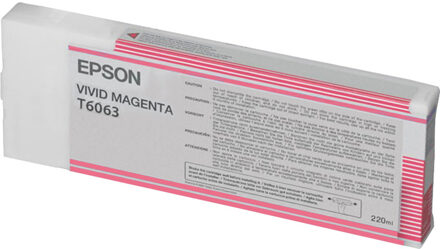 Epson Inktpatroon Vivid Magenta 220 ml