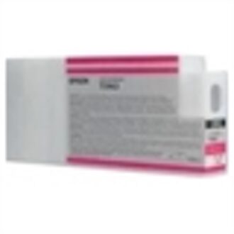 Epson Inktpatroon Vivid Magenta - 350 ml - T 5963