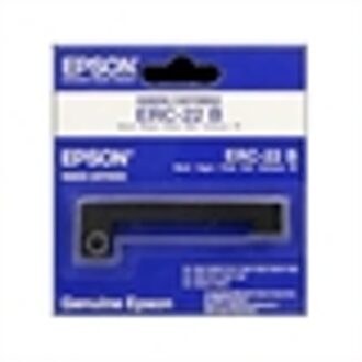 Epson Lint Epson S015204 voor ERC22 nylon zwart