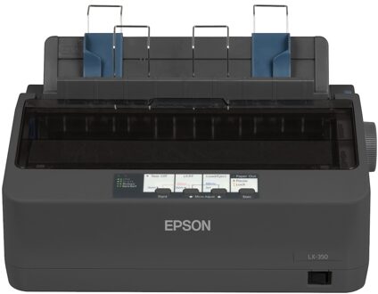 Epson LX-350 Laser printer Zwart