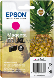 Epson Origineel Hoge Capaciteit Epson 604XL magenta