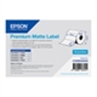 Epson Premium - Die cut matte labels - 76 x 51 mm 650 label(s)