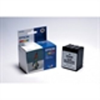 Epson S020034 inktcartridge zwart (origineel)
