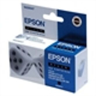 Epson S020047 inkt cartridge zwart (origineel)