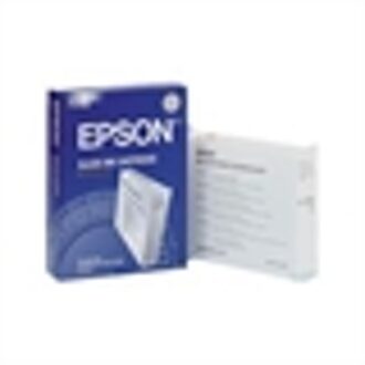 Epson S020062 inktcartridge zwart (origineel)