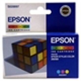 Epson S020097 kleur cartridge