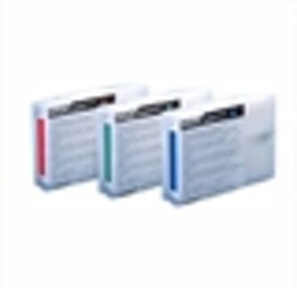 Epson S020268 SJIC4(R) inktcartridge rood (origineel)