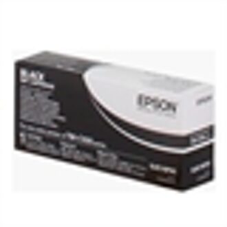 Epson S020411 SJIC10P(K) inktcartridge zwart (origineel)