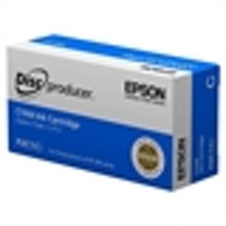 Epson S020447 - Inktcartridge / Cyaan