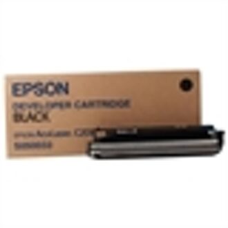 Epson S050033 toner cartridge zwart (origineel)