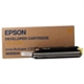 Epson S050034 toner cartridge geel (origineel)