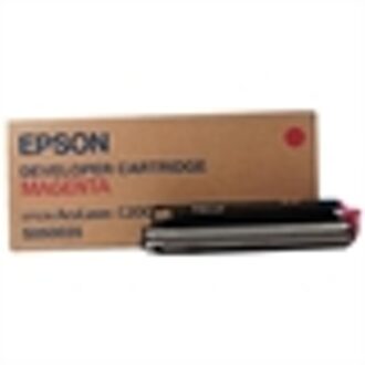 Epson S050035 toner cartridge magenta (origineel)