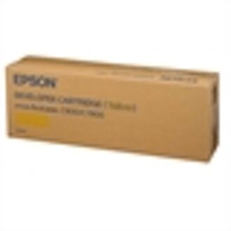 Epson S050097 toner cartridge geel (origineel)