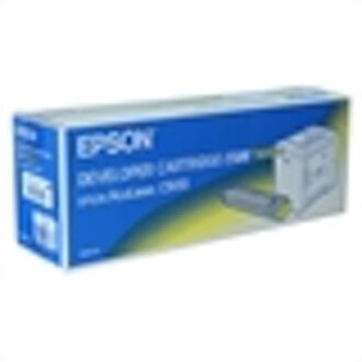 Epson S050155 Tonercartridge - Geel