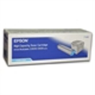 Epson S050228 toner cartridge cyaan hoge capaciteit (origineel)