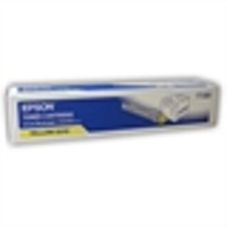 Epson S050242 toner cartridge geel (origineel)