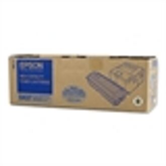 Epson S050437 toner cartridge zwart hoge capaciteit (origineel)