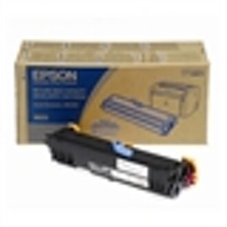 Epson S050521 / S050523 toner cartridge zwart hoge capaciteit (origineel)