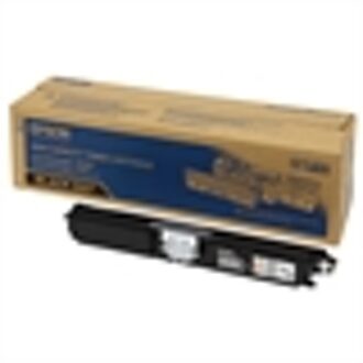 Epson S050557 toner cartridge zwart hoge capaciteit (origineel)