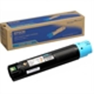 Epson S050658 toner cartridge cyaan hoge capaciteit (origineel)