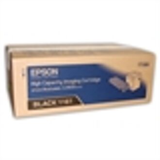 Epson S051161 toner cartridge zwart hoge capaciteit (origineel)