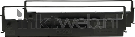 Epson SIDM Black Ribbon Cartridge