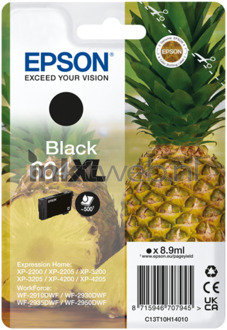 Epson Singlepack 604XL Inkt Zwart