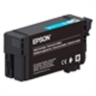 Epson Singlepack UltraChrome XD2 Cyan T40C240(26ml)