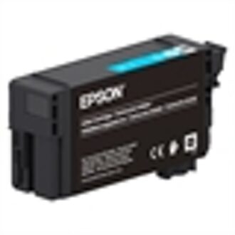 Epson Singlepack UltraChrome XD2 Cyan T40D240(50ml)