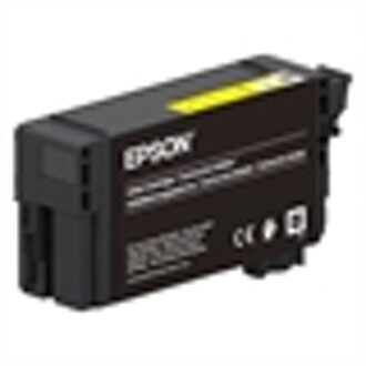 Epson Singlepack UltraChrome XD2 Yellow T40C440(26ml)