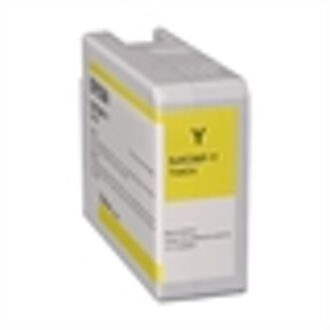 Epson SJIC36P(Y) inkt cartridge geel (origineel)
